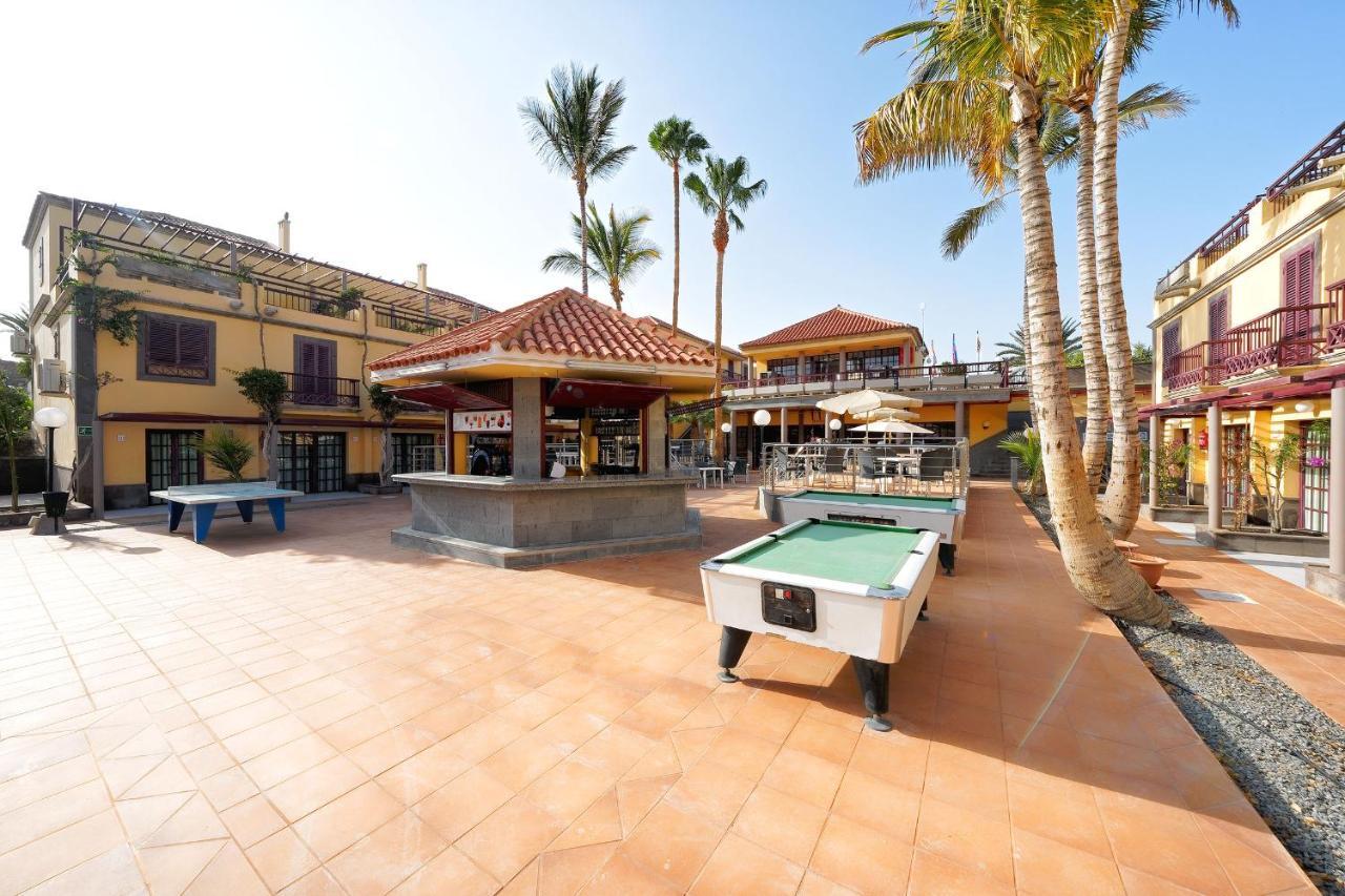 Bungalows Maspalomas Oasis Club Exterior photo