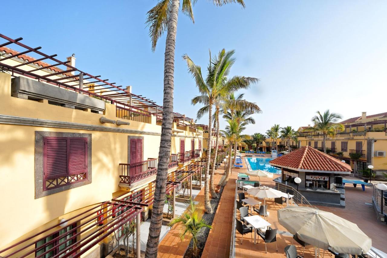 Bungalows Maspalomas Oasis Club Exterior photo