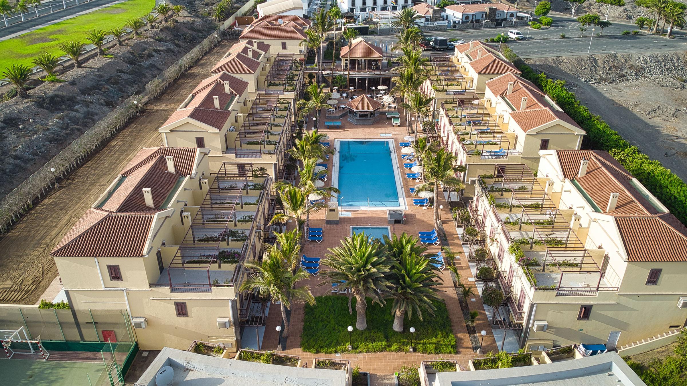 Bungalows Maspalomas Oasis Club Exterior photo