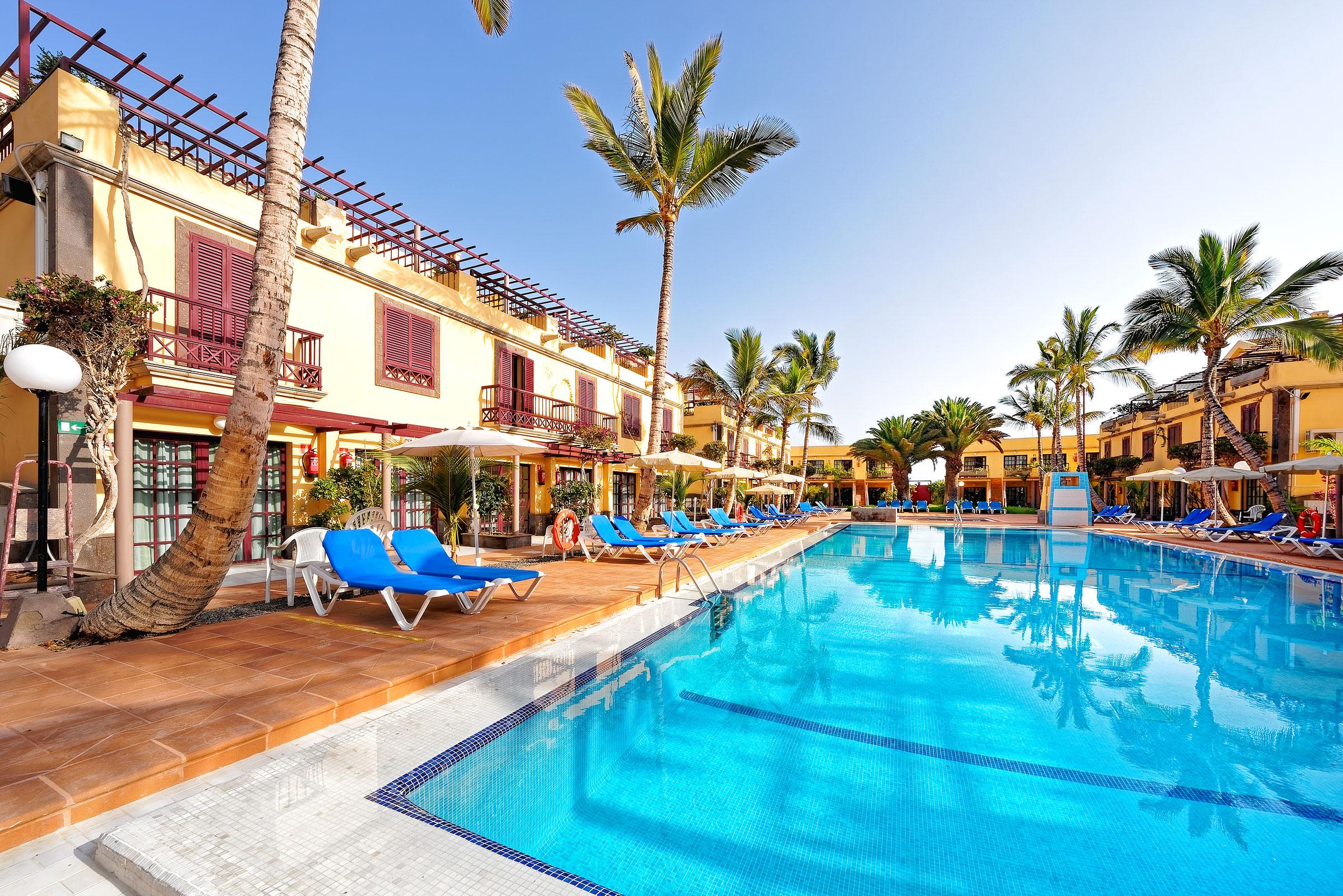 Bungalows Maspalomas Oasis Club Exterior photo