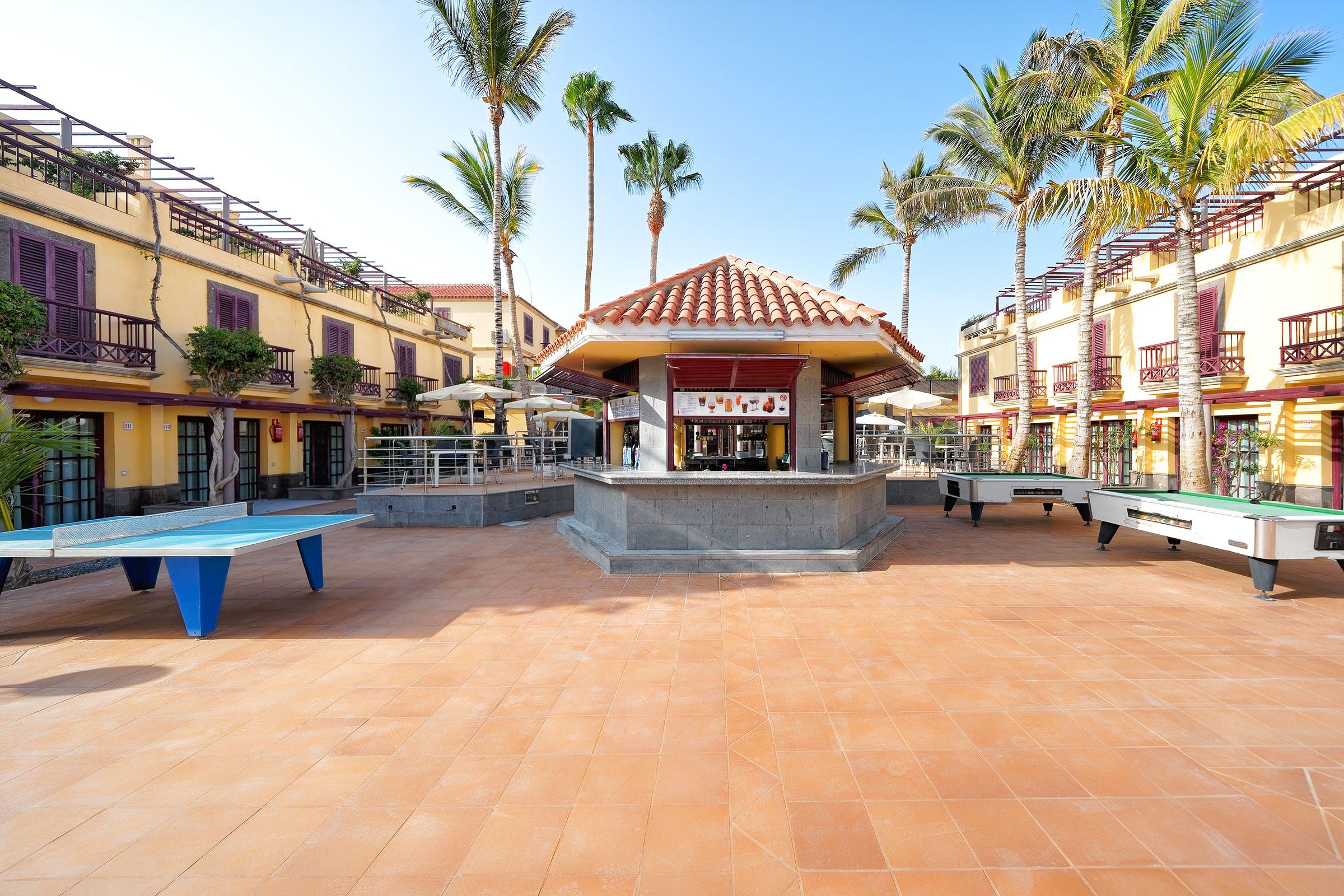 Bungalows Maspalomas Oasis Club Exterior photo