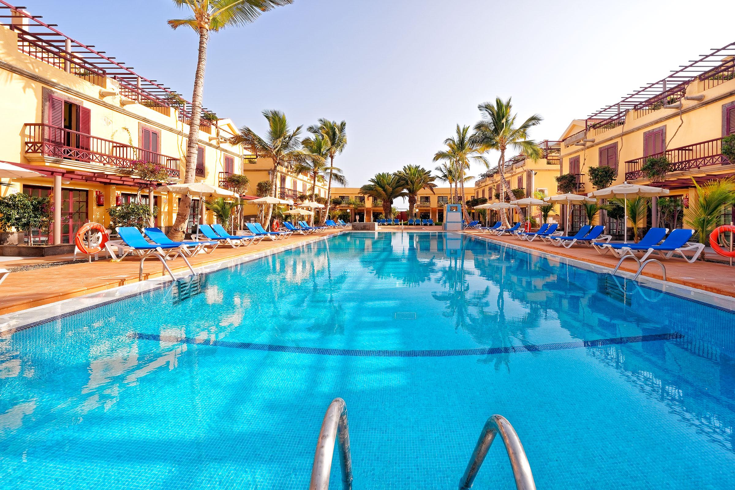 Bungalows Maspalomas Oasis Club Exterior photo