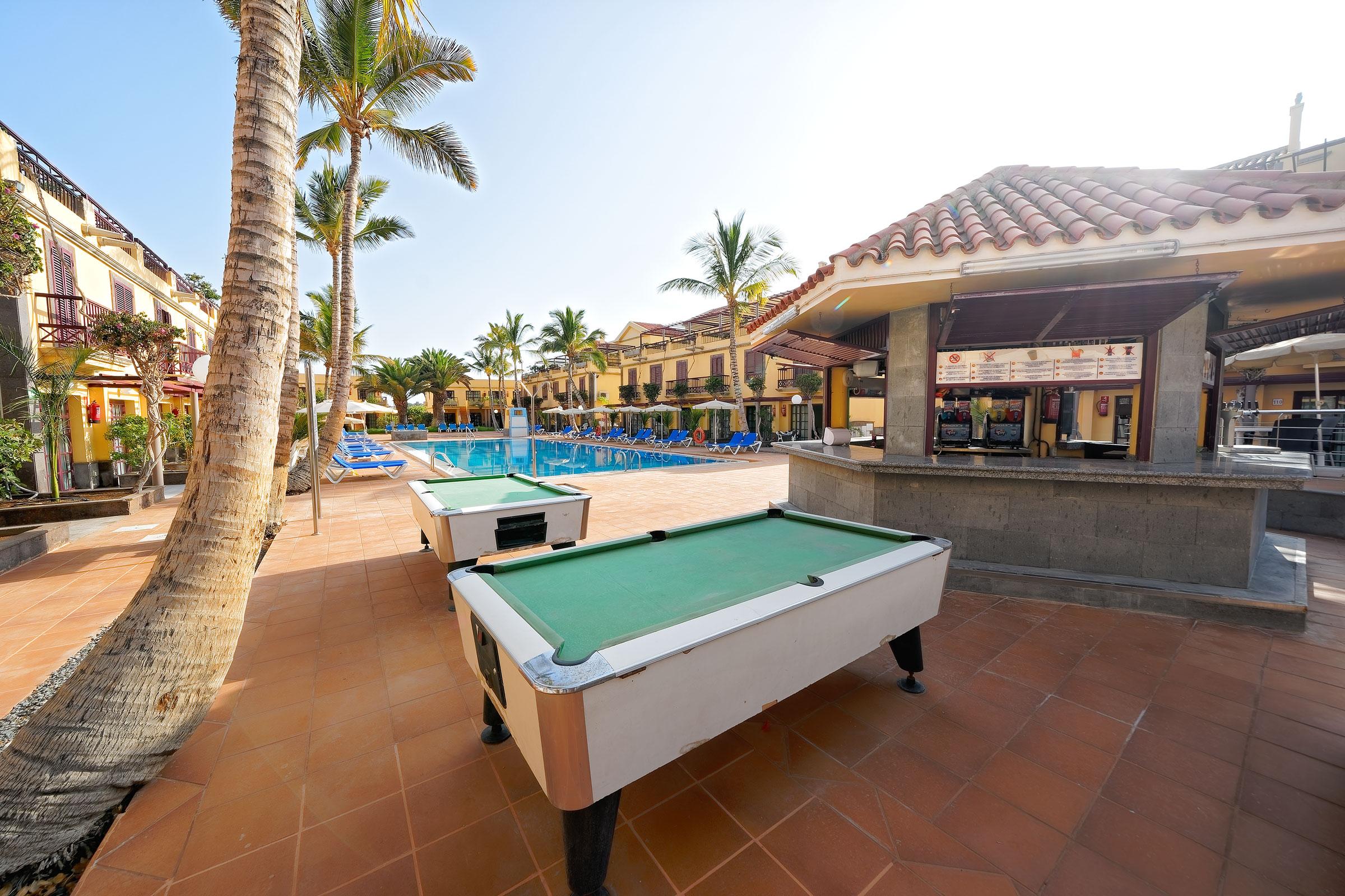 Bungalows Maspalomas Oasis Club Exterior photo