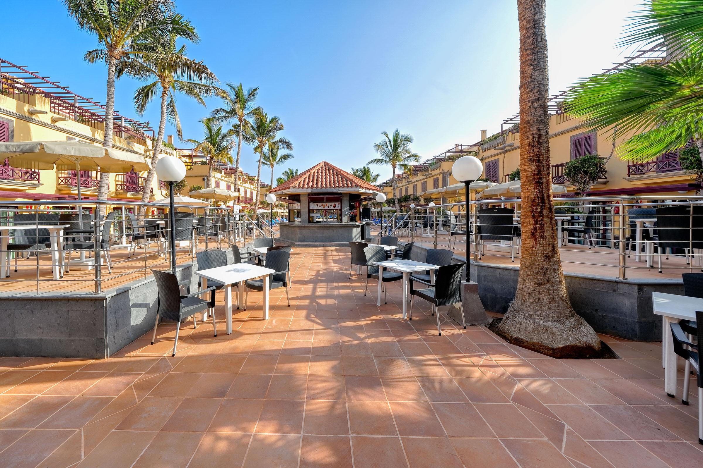 Bungalows Maspalomas Oasis Club Exterior photo