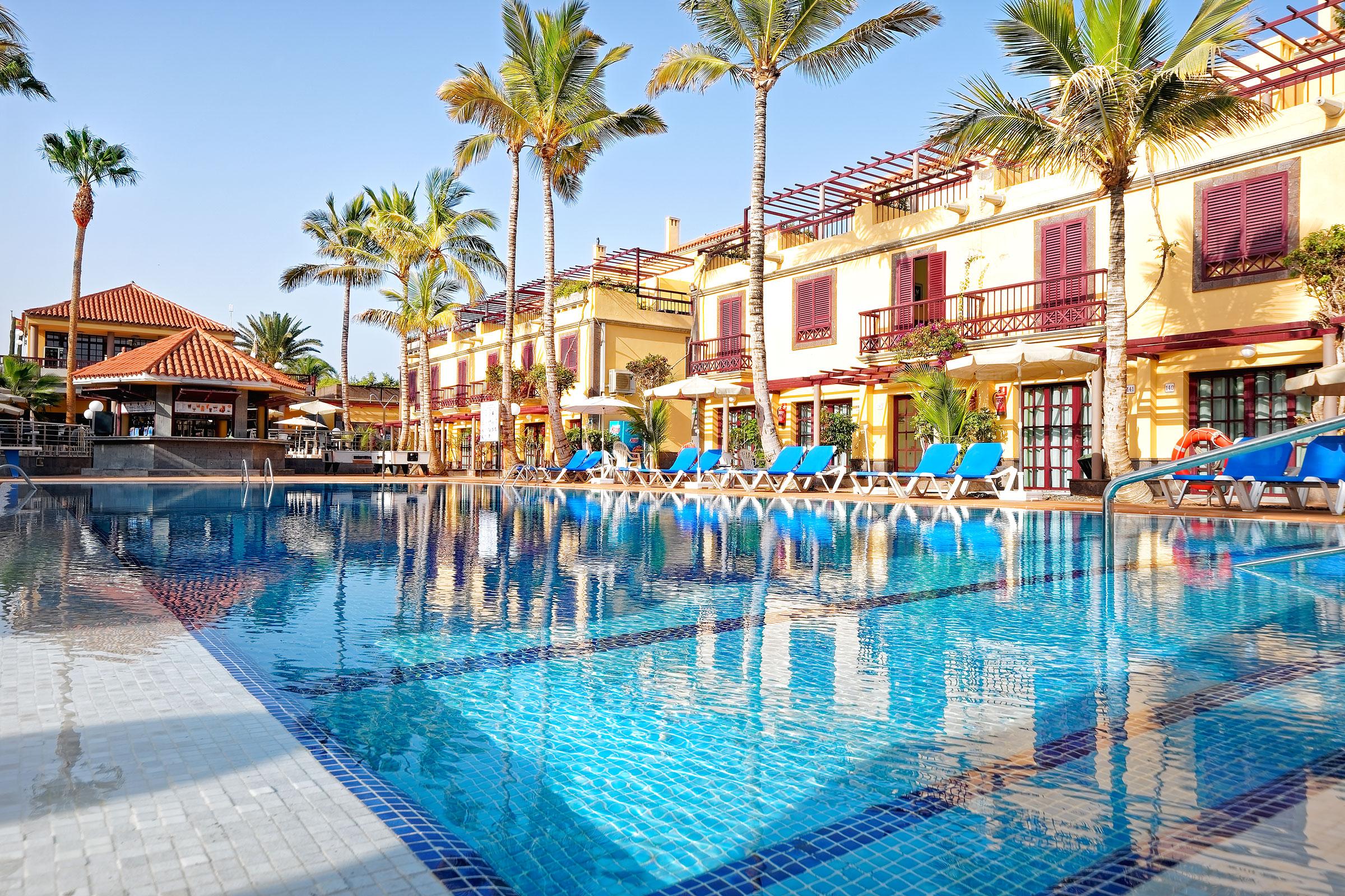 Bungalows Maspalomas Oasis Club Exterior photo