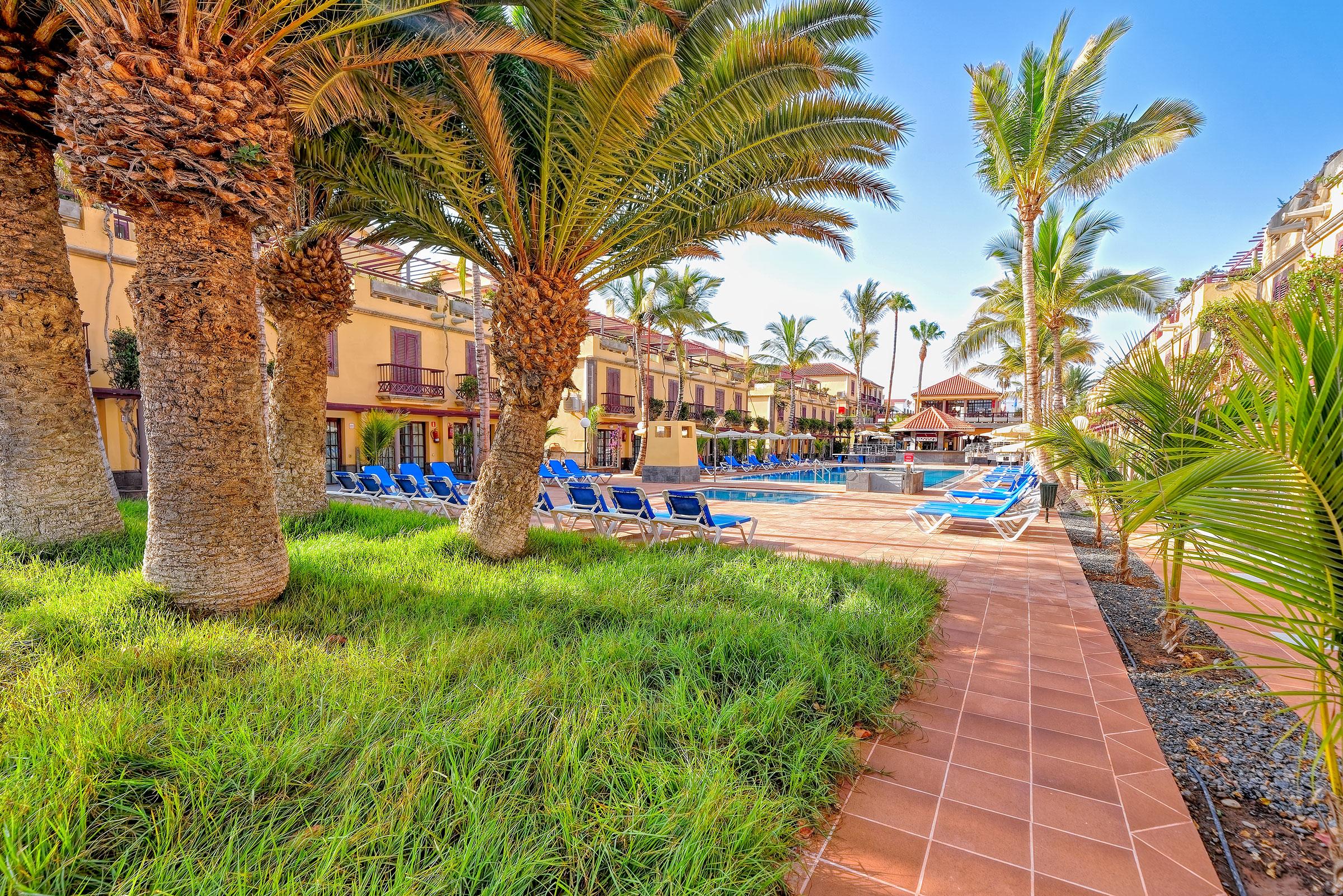 Bungalows Maspalomas Oasis Club Exterior photo