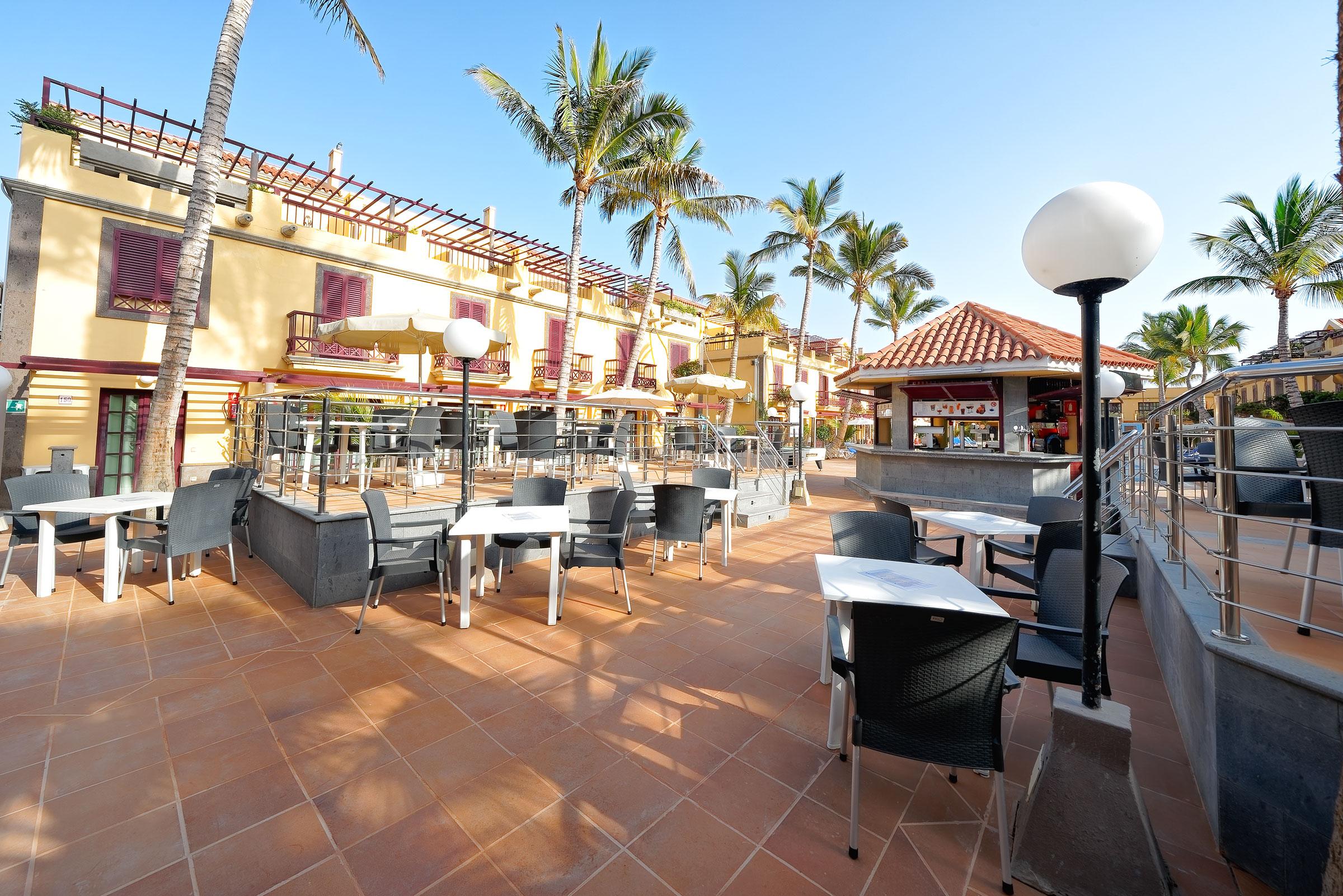 Bungalows Maspalomas Oasis Club Exterior photo