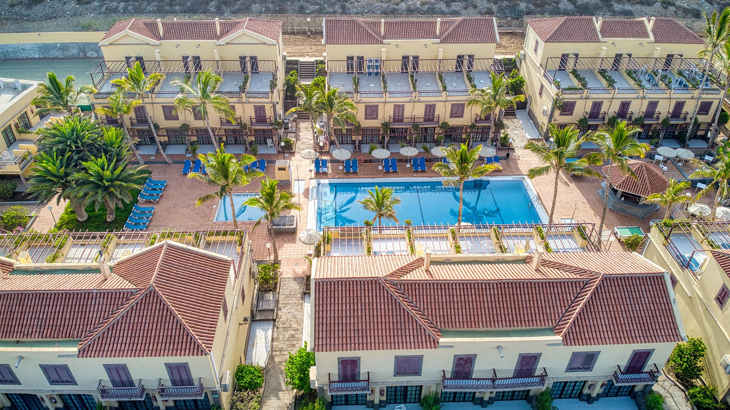 Bungalows Maspalomas Oasis Club Exterior photo