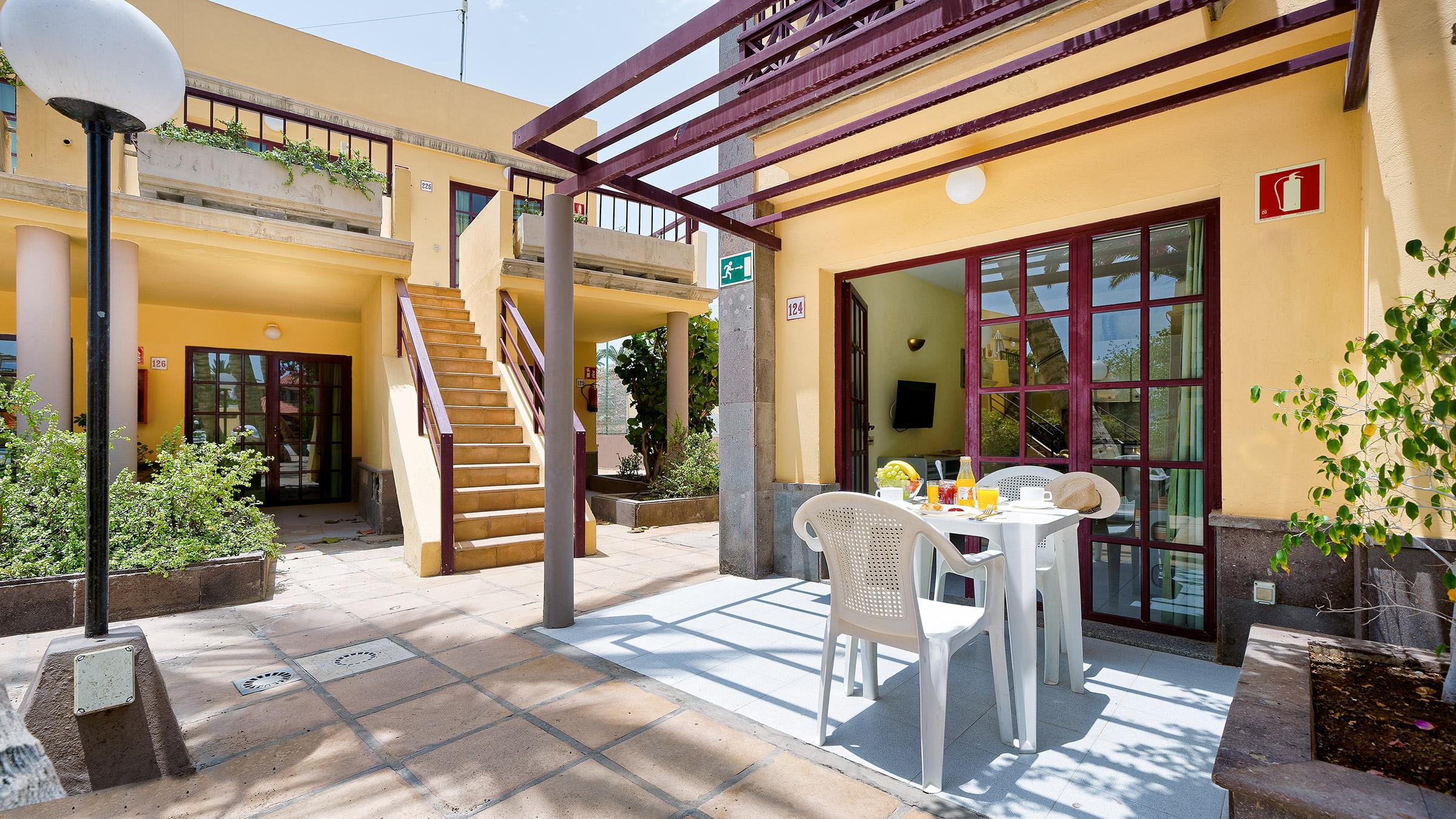 Bungalows Maspalomas Oasis Club Exterior photo