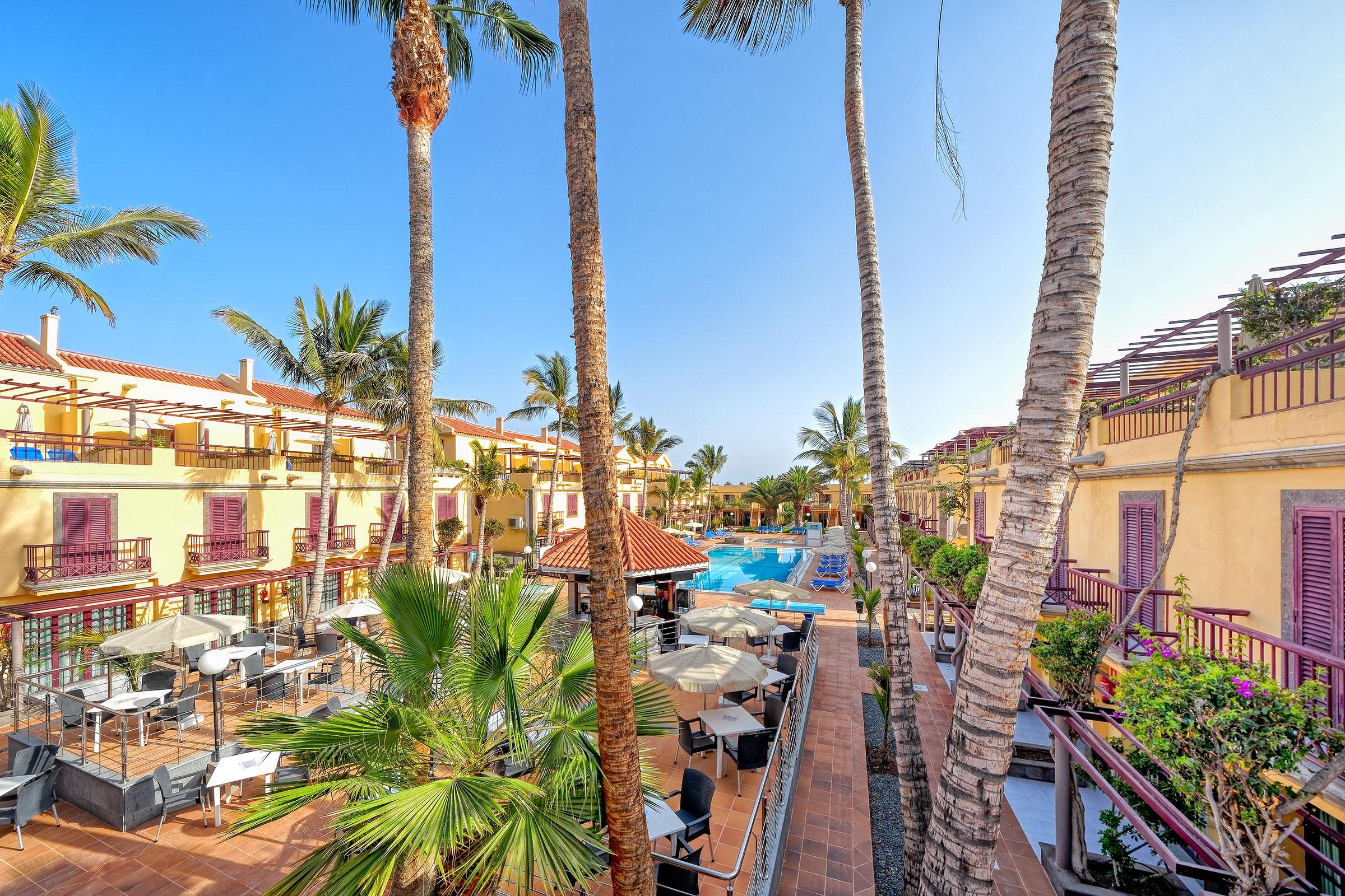 Bungalows Maspalomas Oasis Club Exterior photo